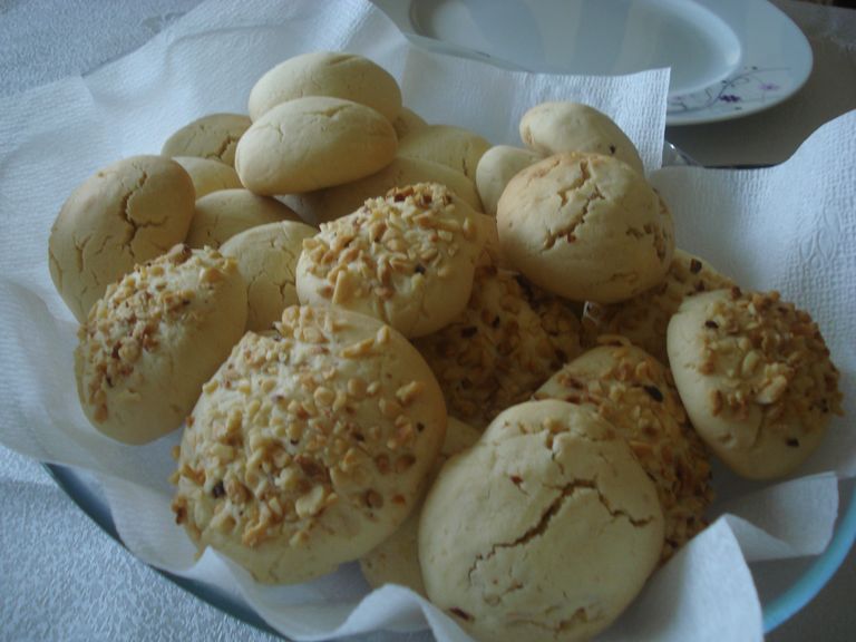 ELMANIN KABUĞU PAMUK KURABİYE